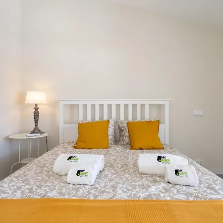 Bmyguest - Quinta Do Cosy Кинта-до-Лаго